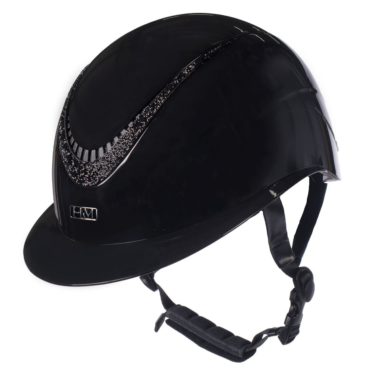 HKM Riding Helmet -Alarion Brillant-