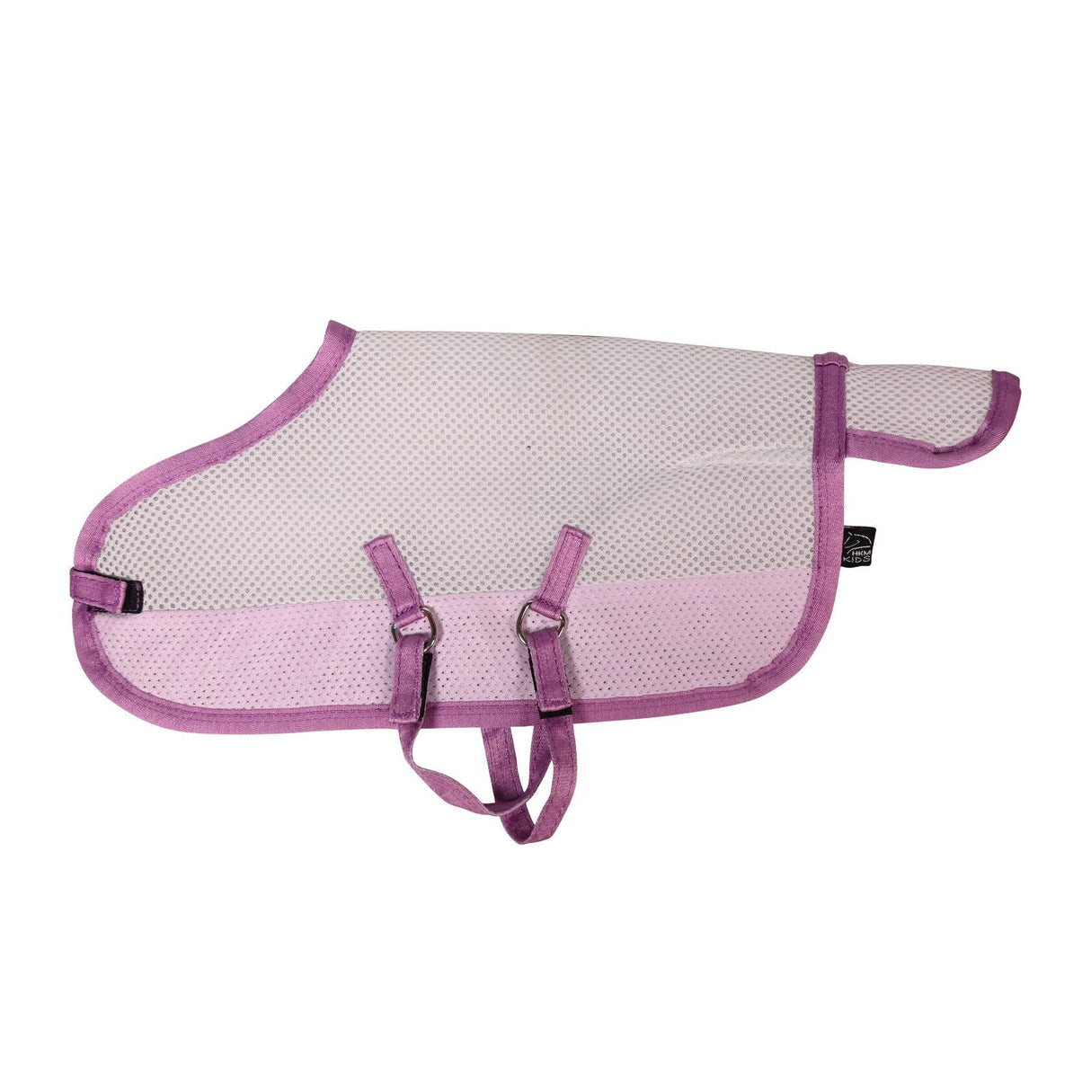 HKM Fly Set -Cuddle Horse-#colour_light-rose