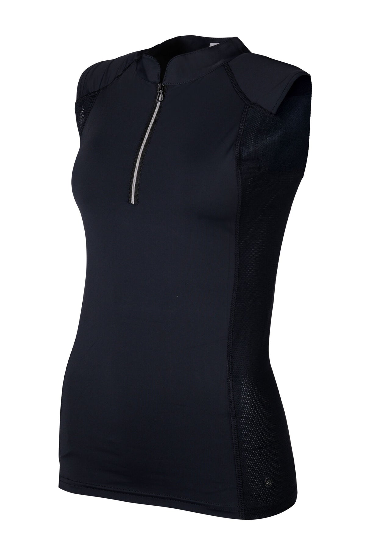 HKM Top -Hannah- #colour_deep-blue