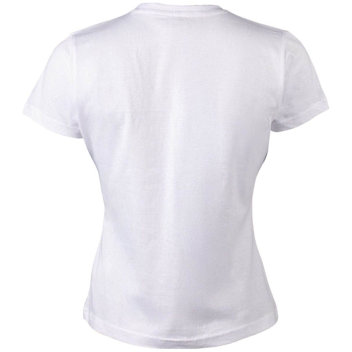 HKM T-Shirt -Running Horse- #colour_white