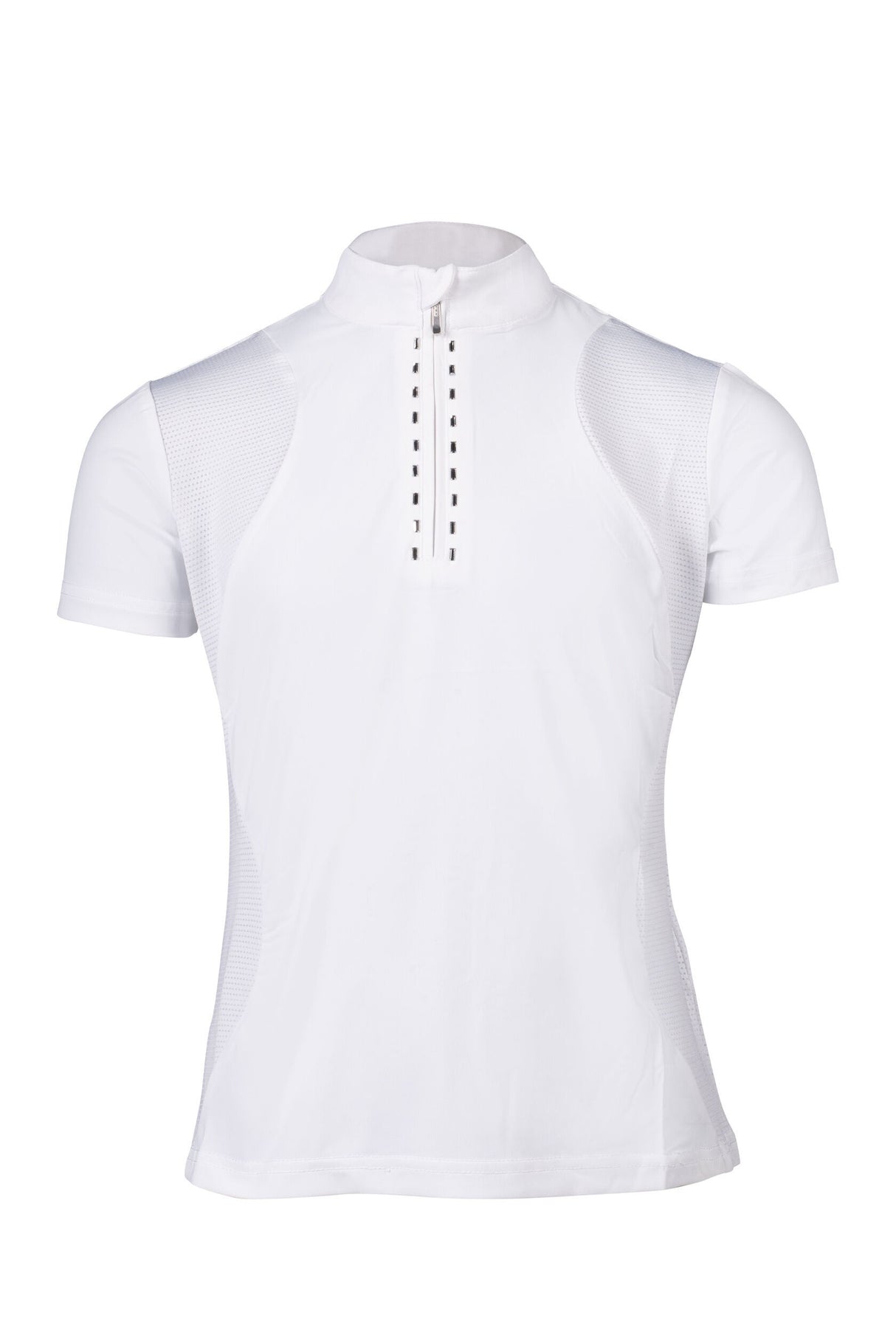 HKM Competition Shirt -Glam Kids- #colour_white