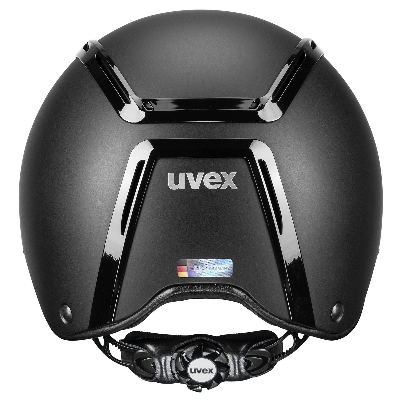 Uvex Exxeed Active #colour_black