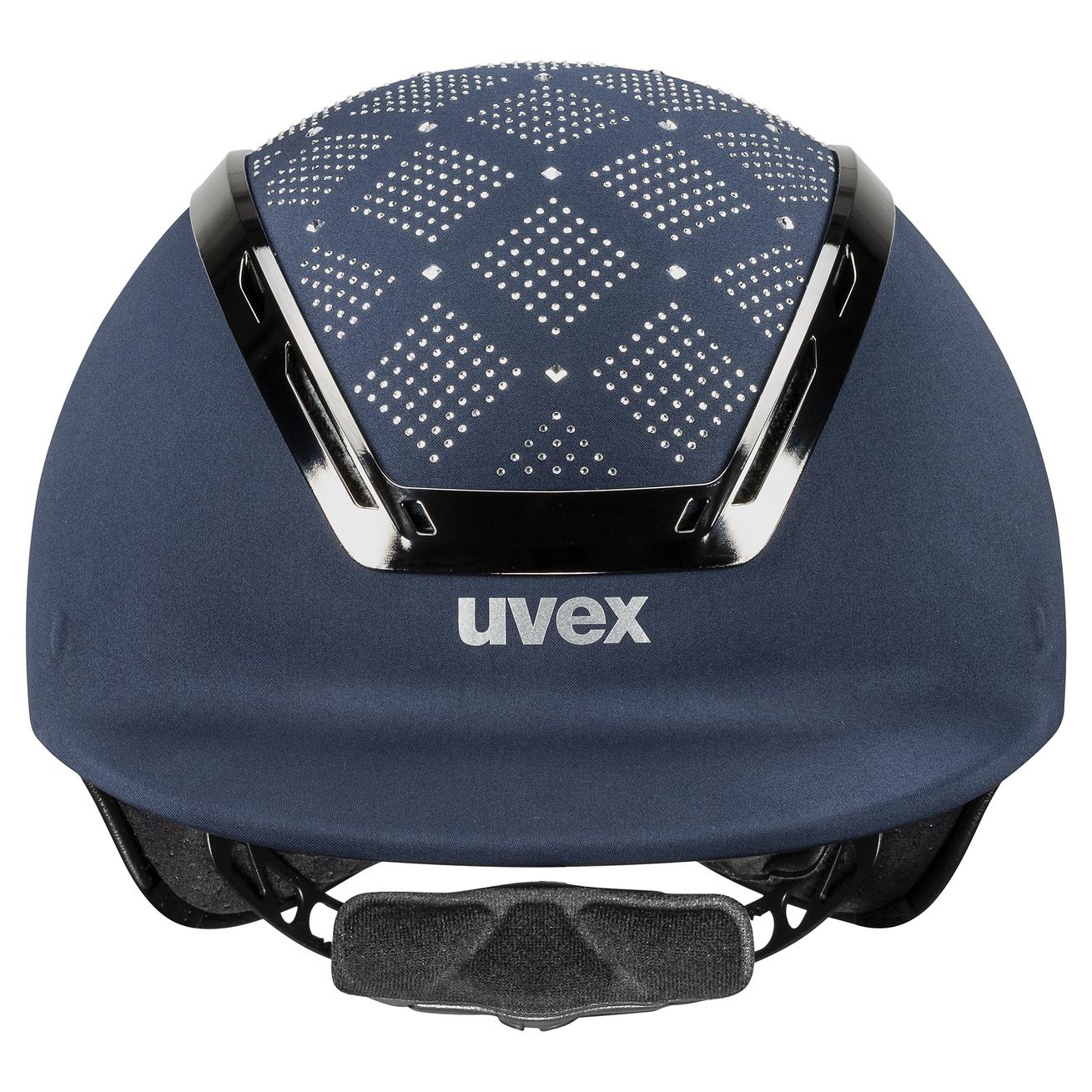 Uvex Exxeed Jewel #colour_satin-navy
