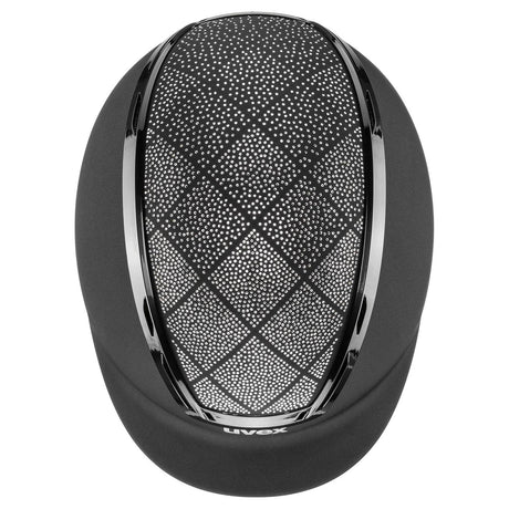 Uvex Exxeed Flash #colour_satin-black