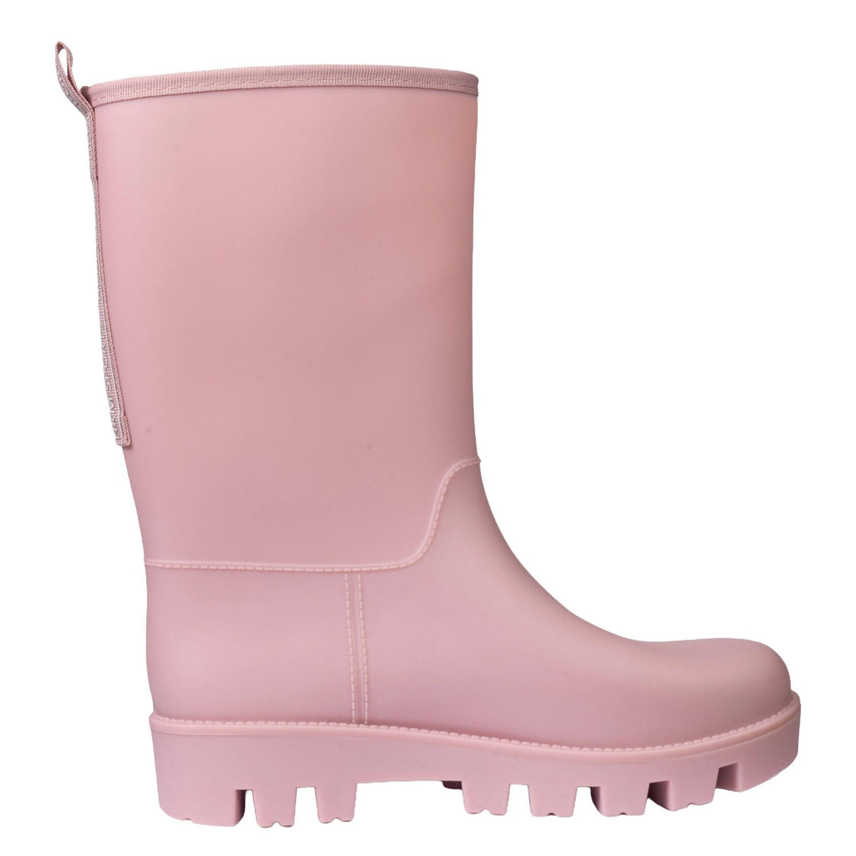 HKM Rubber Boots -Jenna- #colour_antique-pink