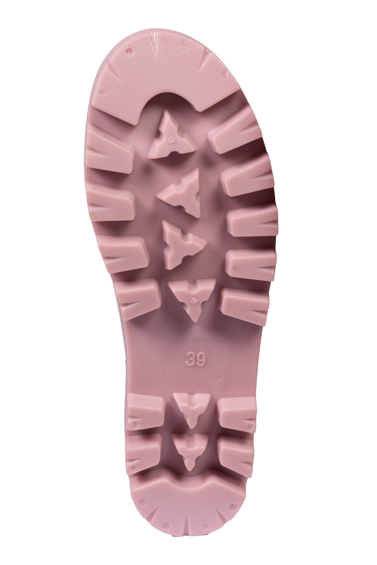 HKM Rubber Boots -Jenna- #colour_antique-pink