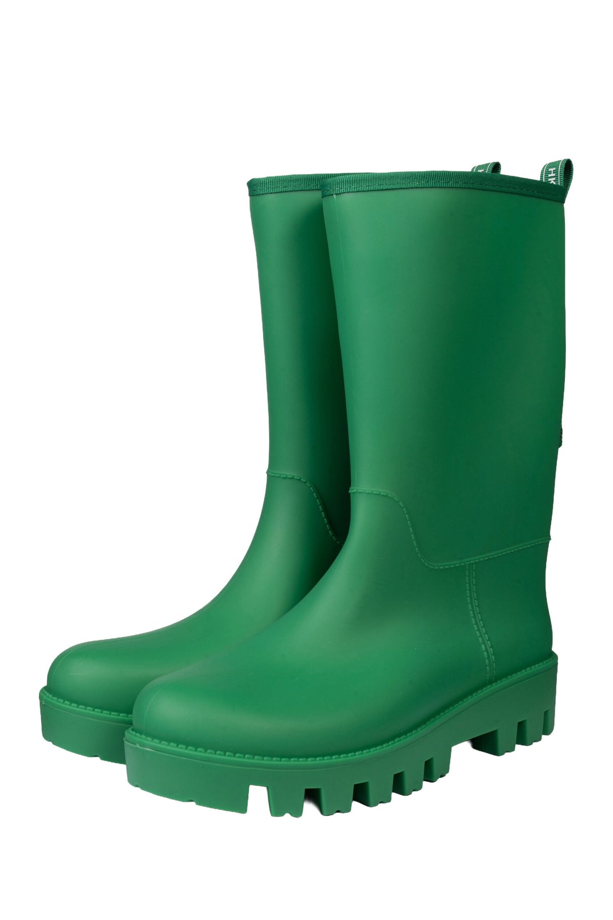HKM Rubber Boots -Jenna- #colour_green