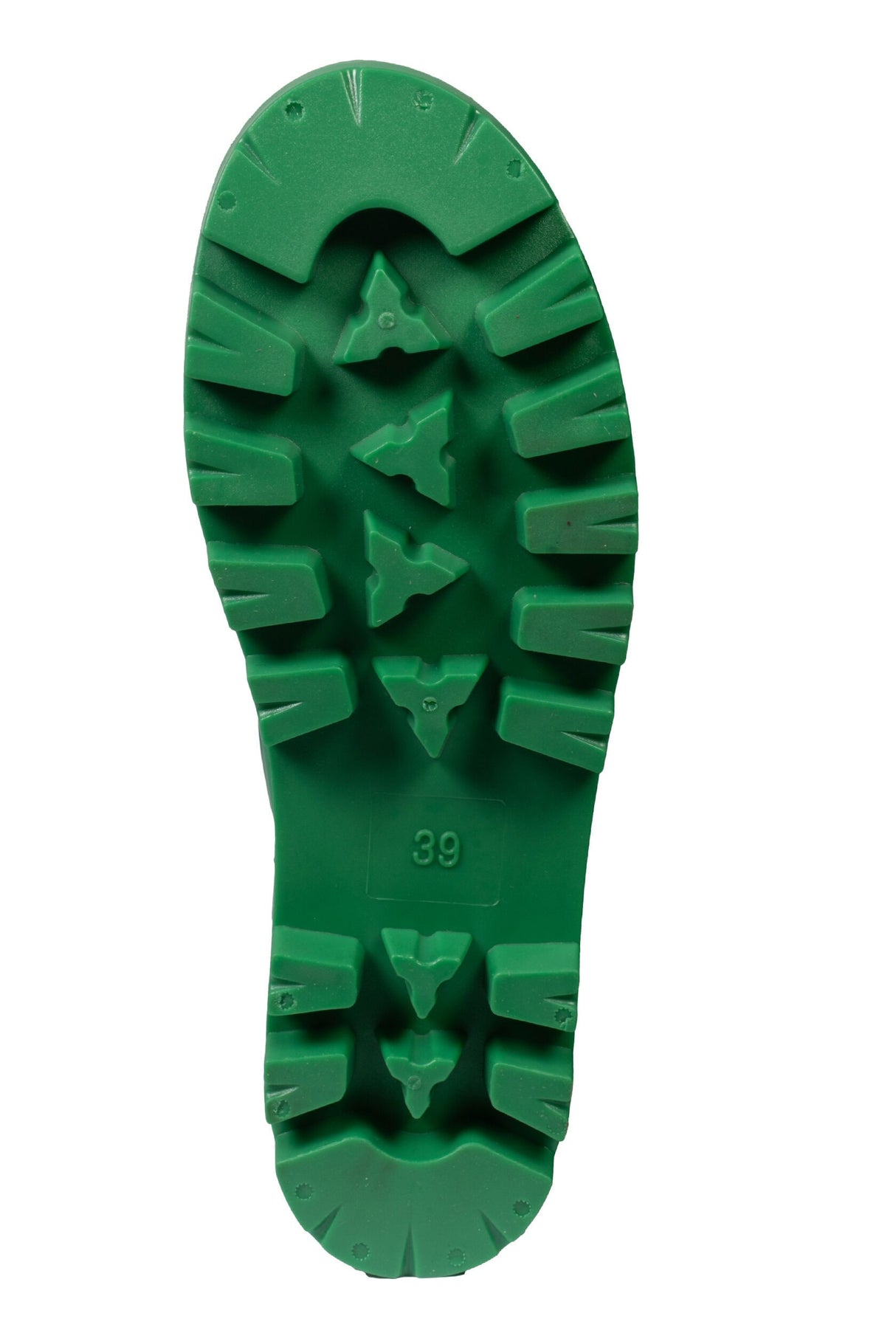 HKM Rubber Boots -Jenna- #colour_green
