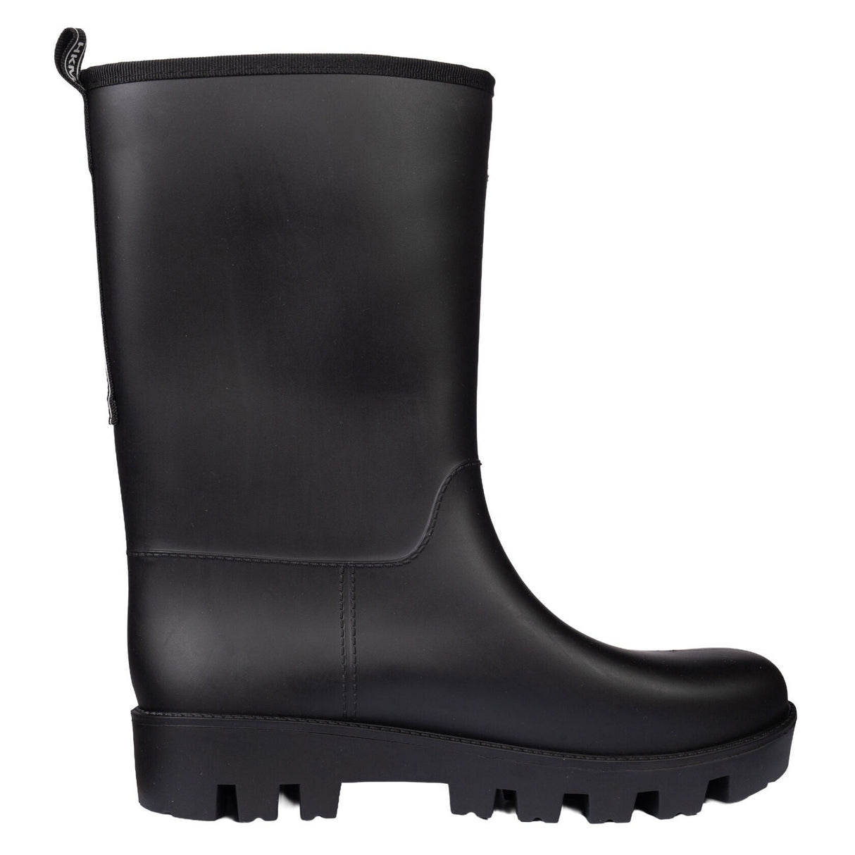HKM Rubber Boots -Jenna- #colour_black