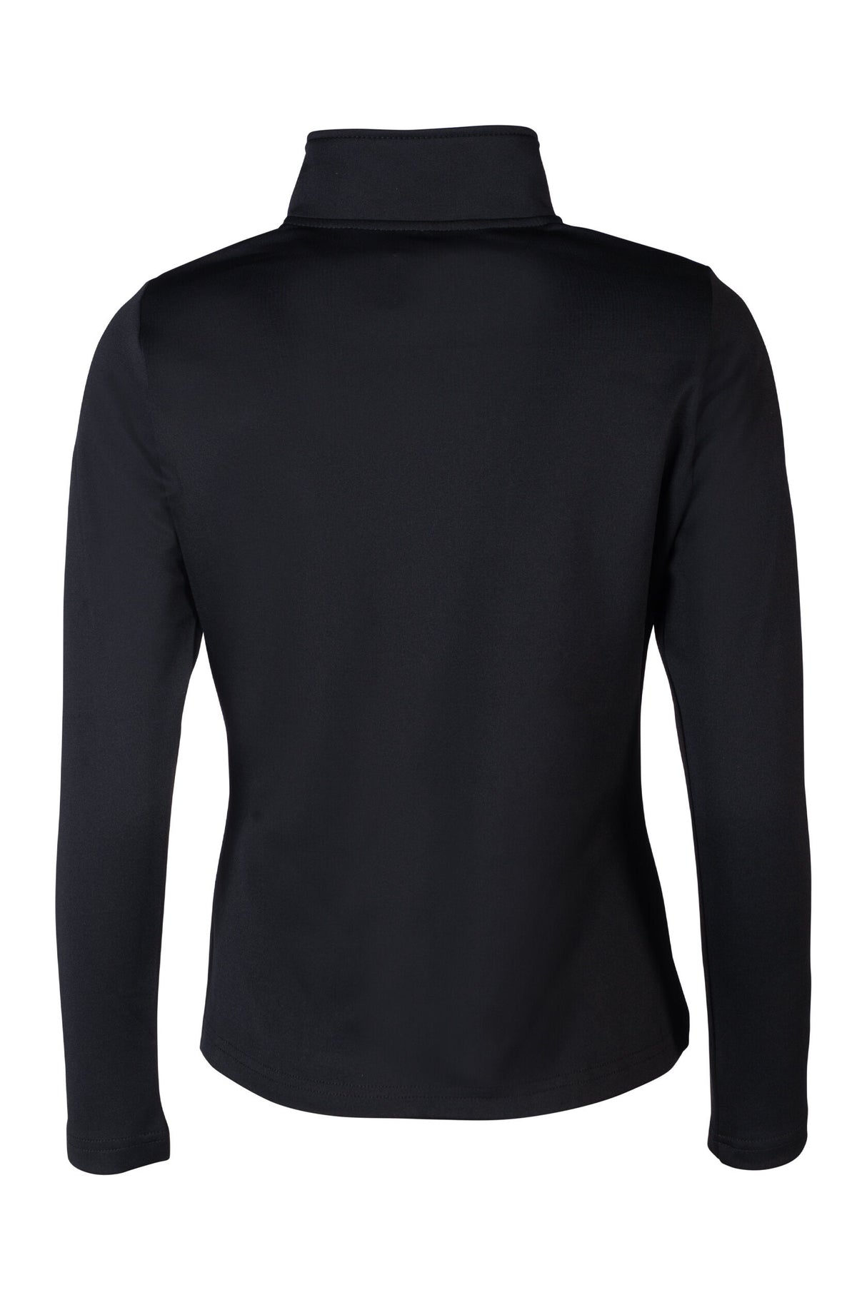HKM Sweat Jacket -Limone- #colour_black
