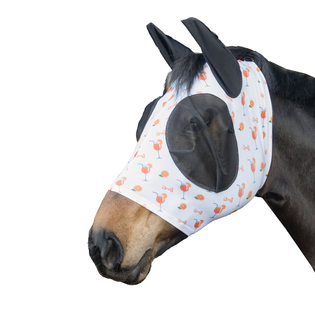 HKM Anti-Fly Mask -Splash-