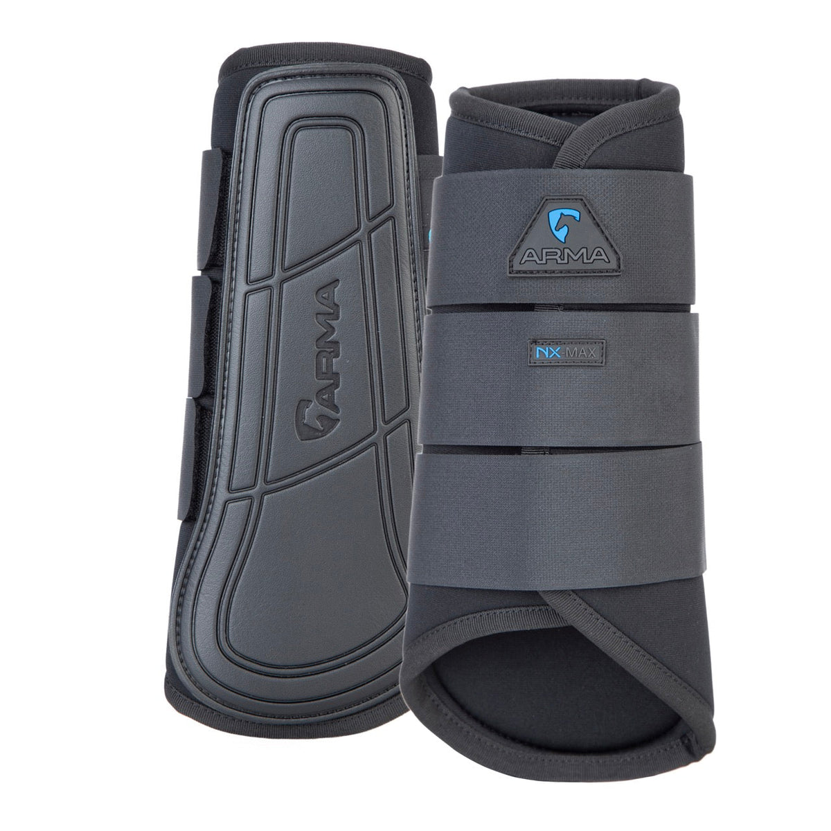 Shires ARMA Neopren-Bürststiefel