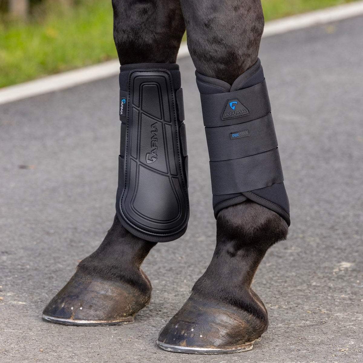 Shires ARMA Neopren-Bürststiefel