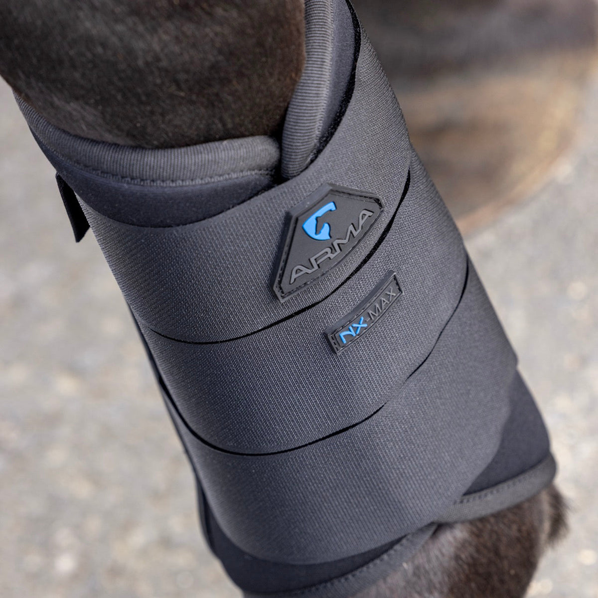 Shires ARMA Neopren-Bürststiefel