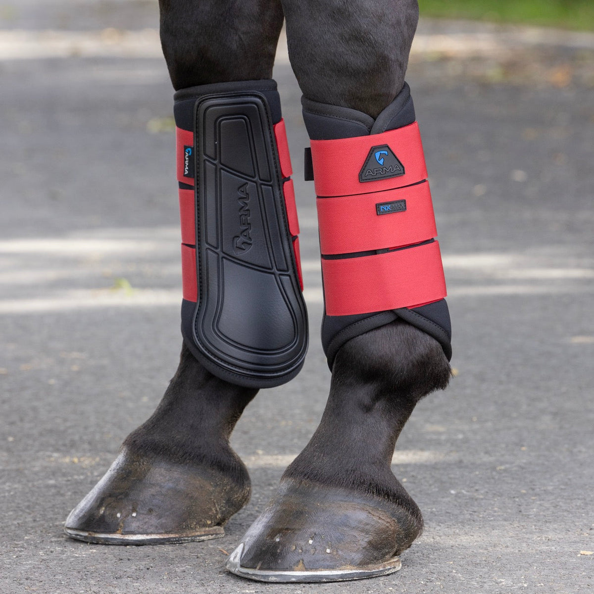 Shires ARMA Neopren-Bürststiefel