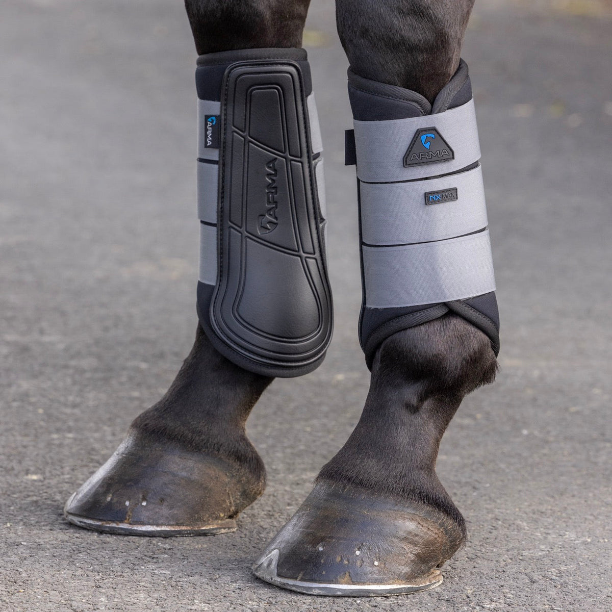 Shires ARMA Neopren-Bürststiefel