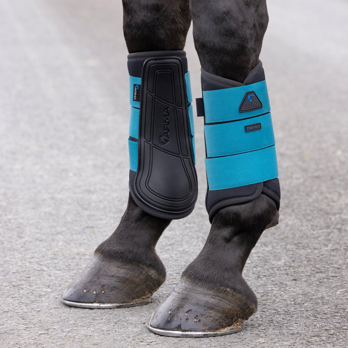 Shires ARMA Neopren-Bürststiefel
