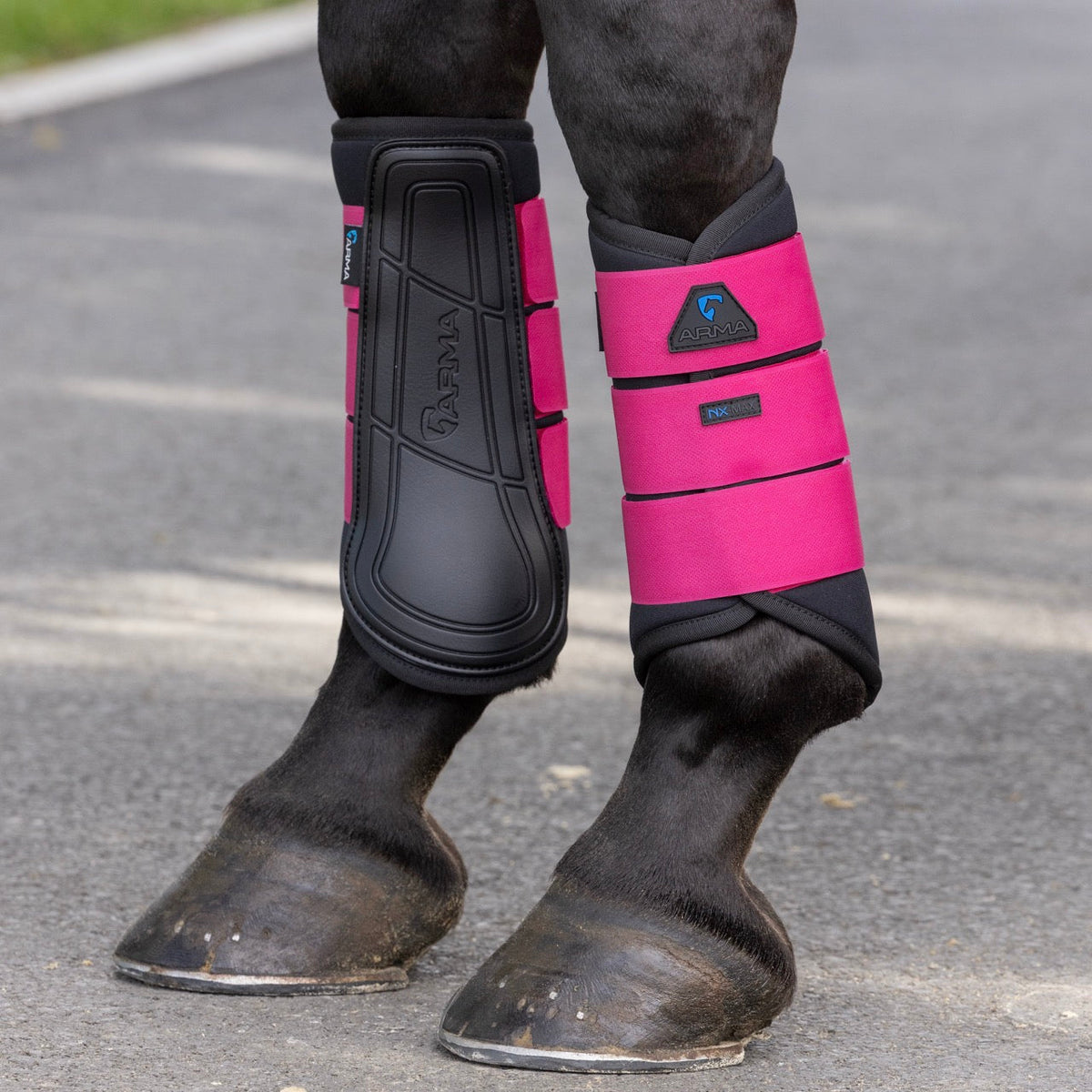 Shires ARMA Neopren-Bürststiefel