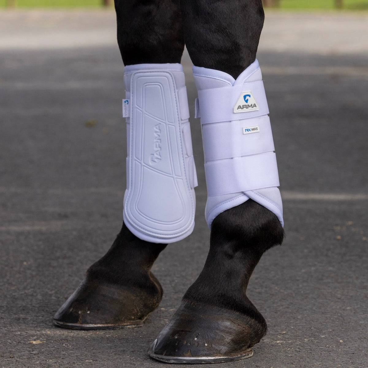 Shires ARMA Neopren-Bürststiefel