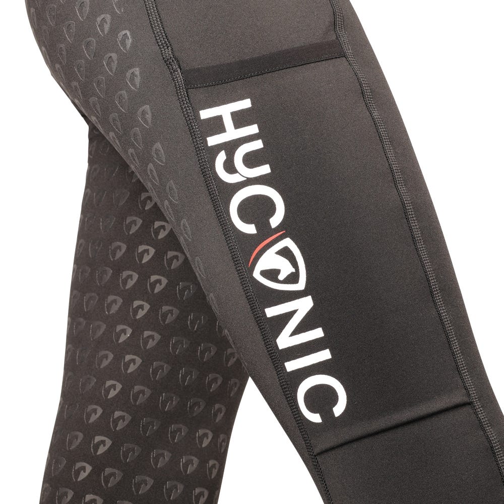 HYCONIC Soria Riding Tights #colour_black