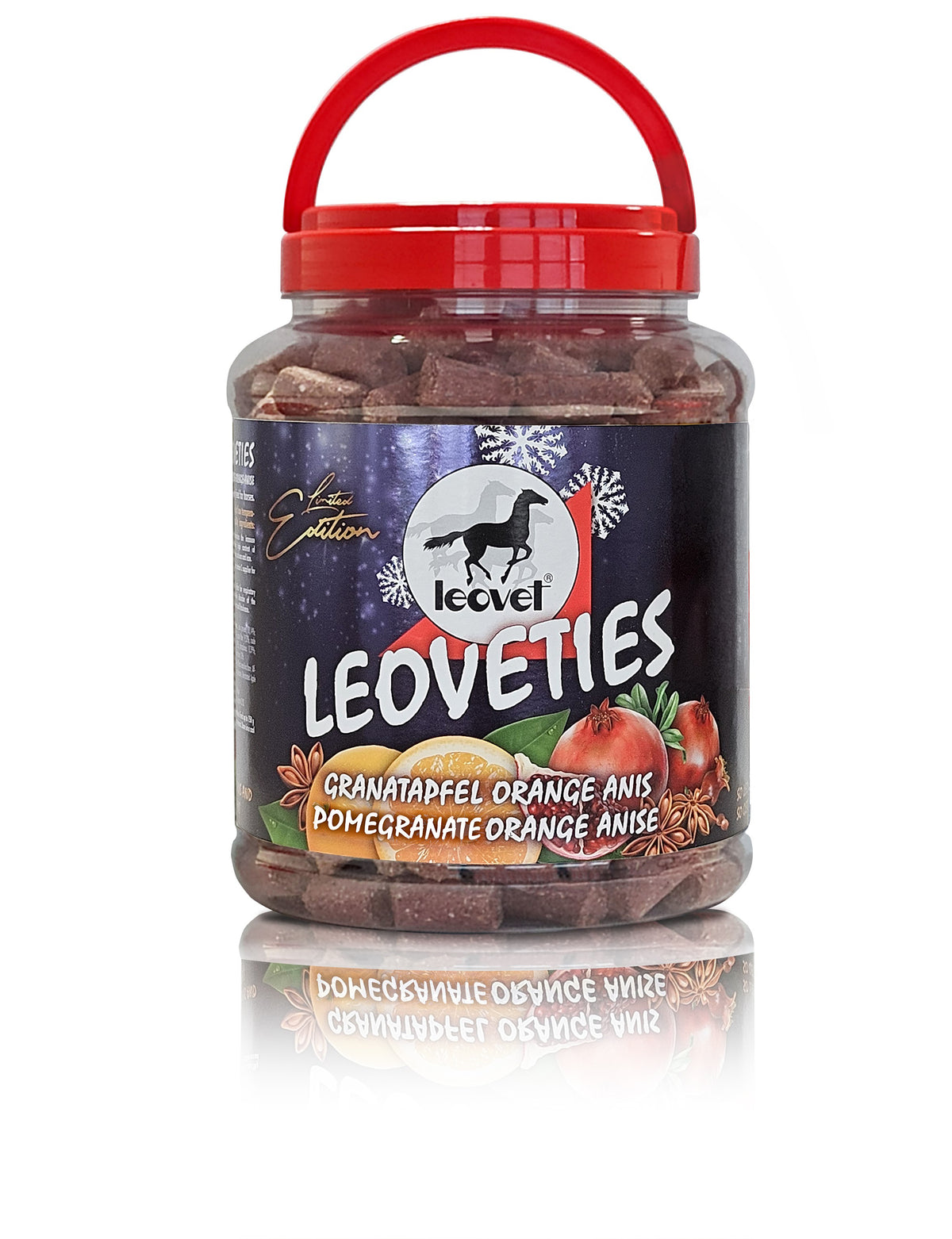 Leovet Winter Treats