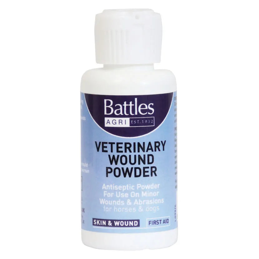 Battles Veterinary Wound Powder #size_20g