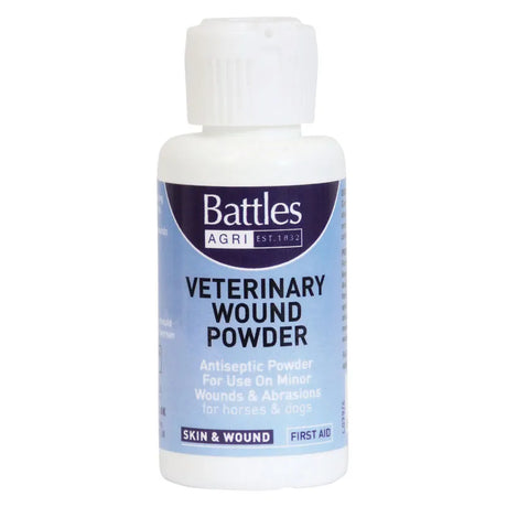 Battles Veterinary Wound Powder #size_20g