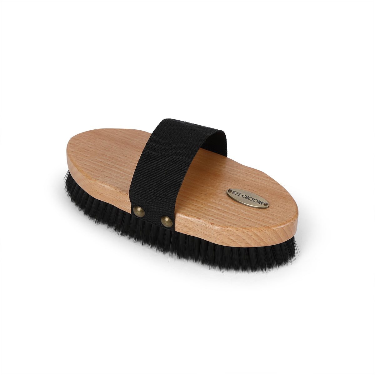 Shires EZI-GROOM Brosse pour le corps de qualité supérieure