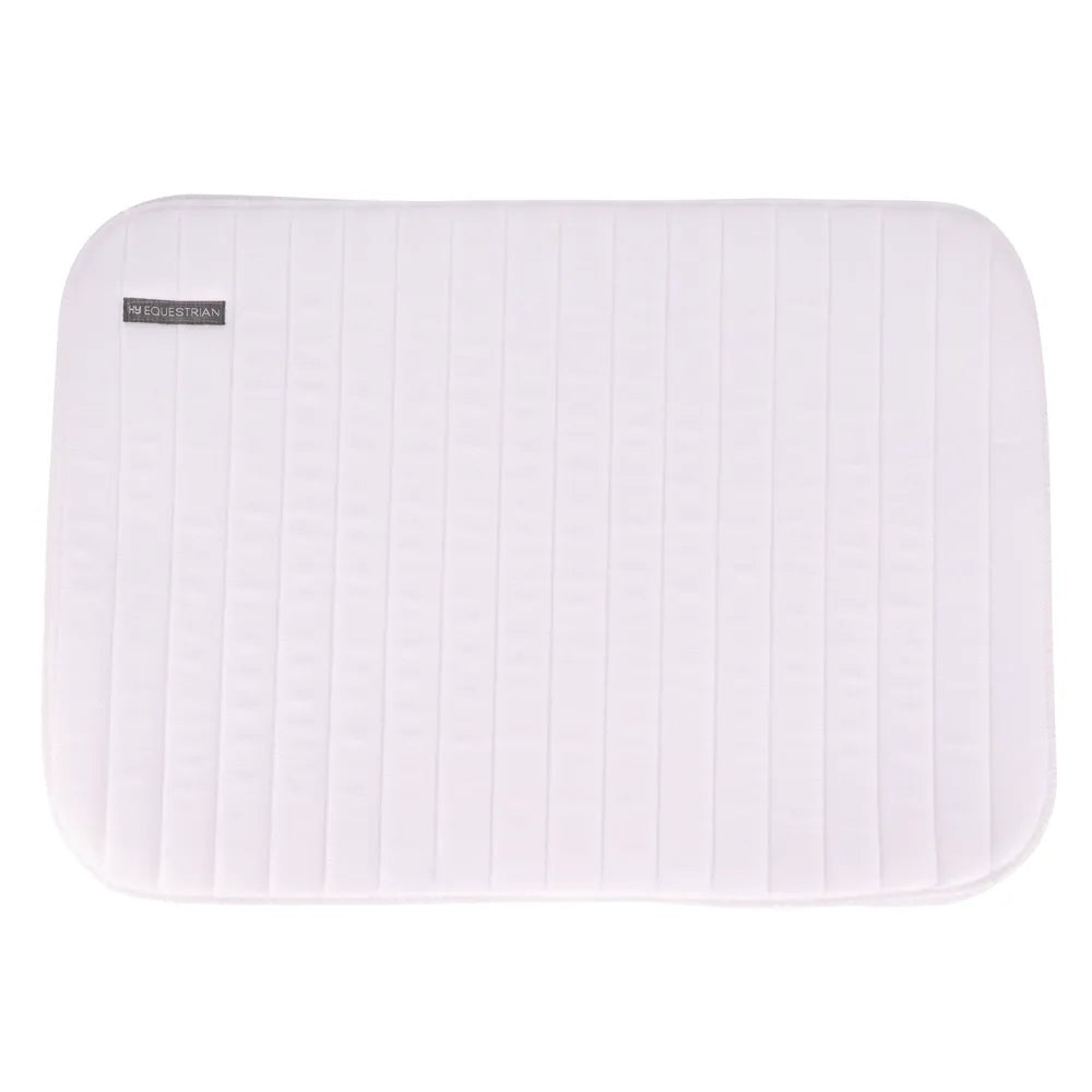 Hy Foam Leg Pads #colour_white