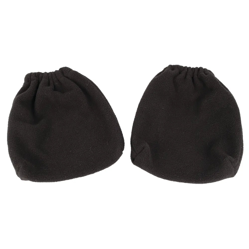 Hy Equestrian Fleece Stirrup Covers - Pair