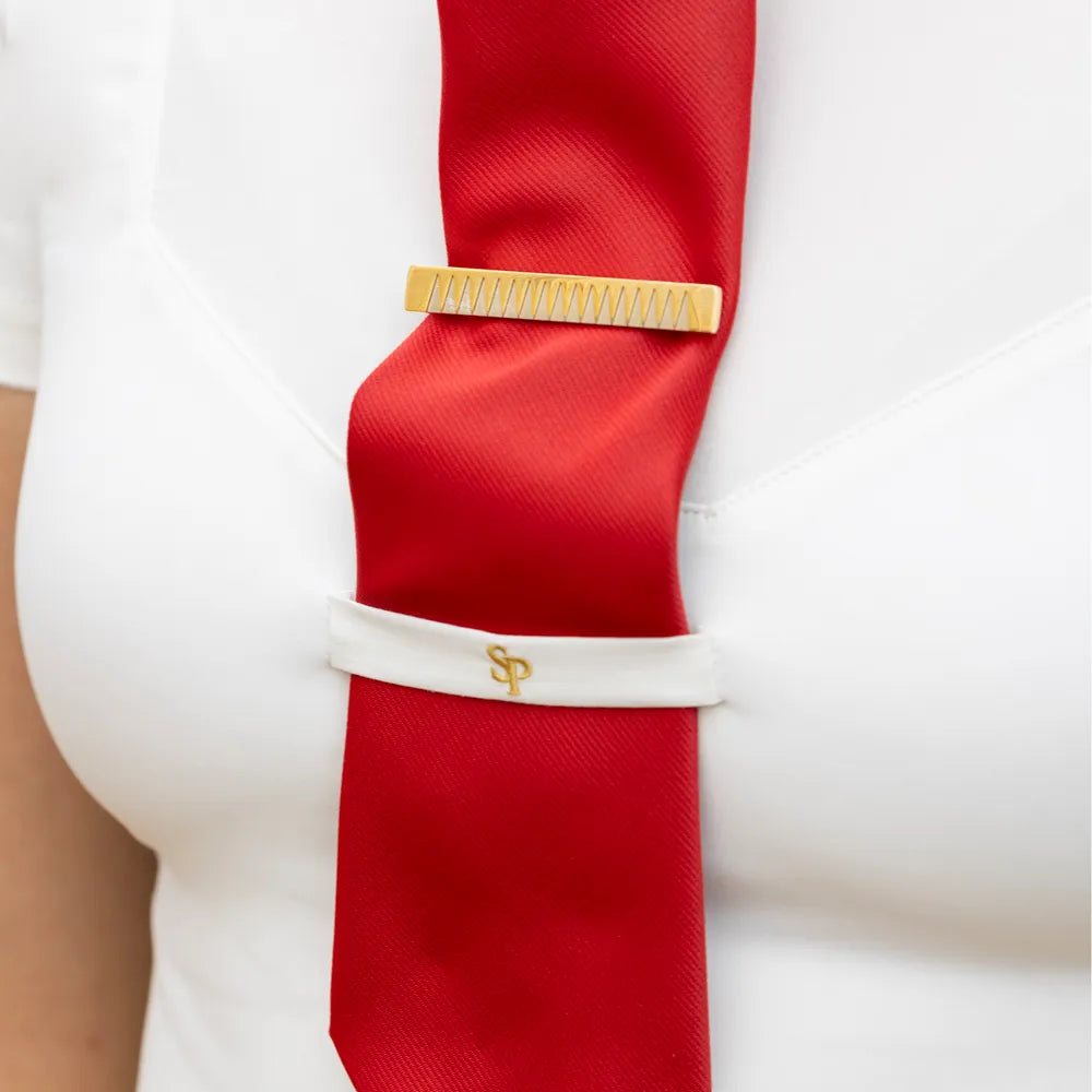 Supreme Products Short Sleeve Champion Show Rider Competition Shirt with Zip #colour_cream-cream