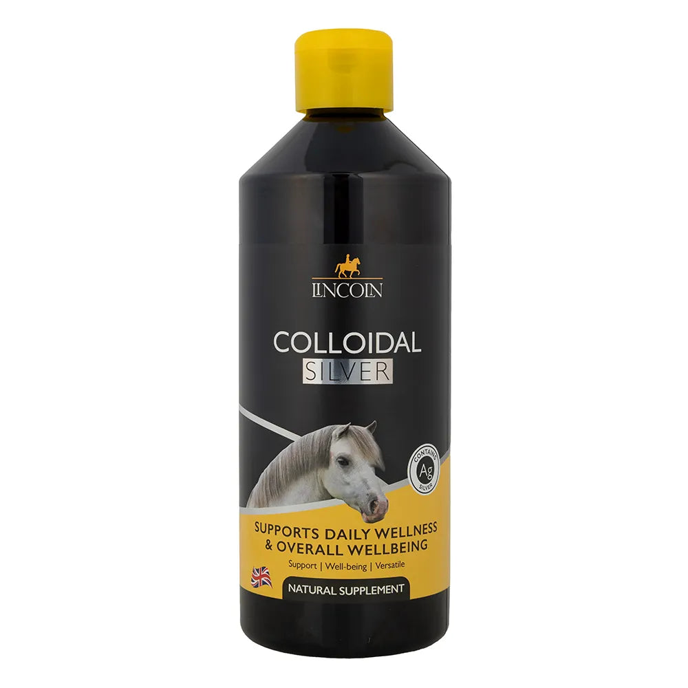 Lincoln Colloidal - Silver