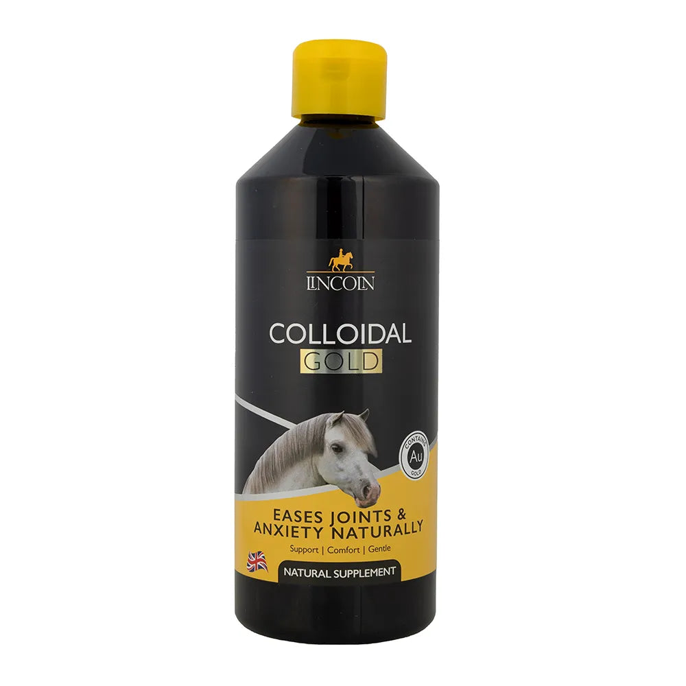 Lincoln Colloidal - Gold