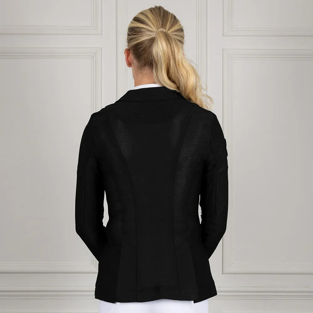Coldstream Ladies Parkhill Mesh Show Jacket #colour_black