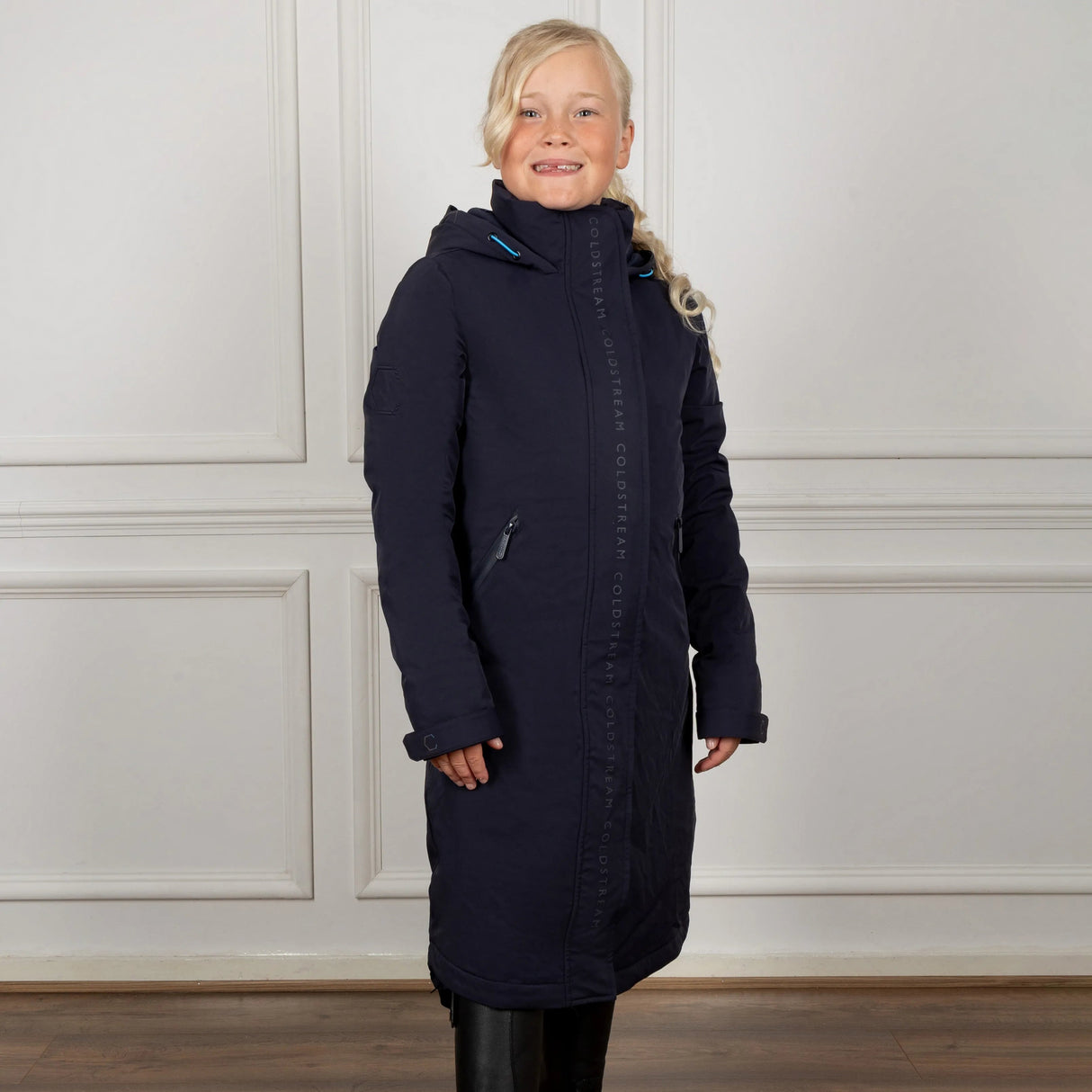 Coldstream Next Generation Maxton Long Waterproof Coat