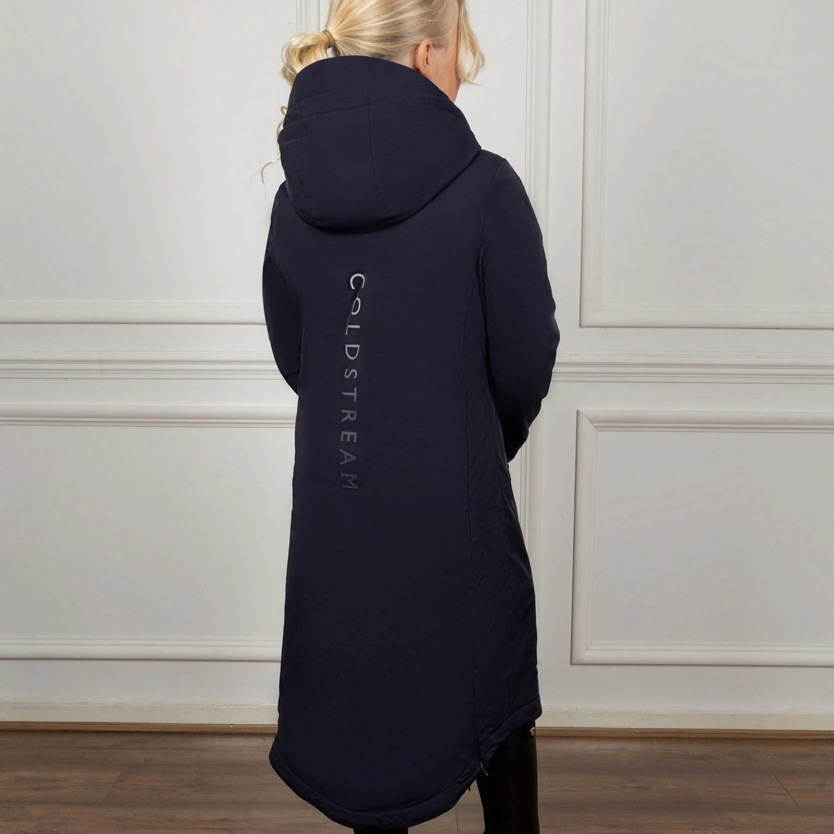 Coldstream Next Generation Maxton Long Waterproof Coat