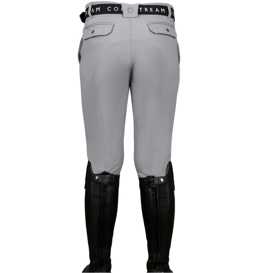 Coldstream Westfield Boy's Competition Breeches #colour_grey