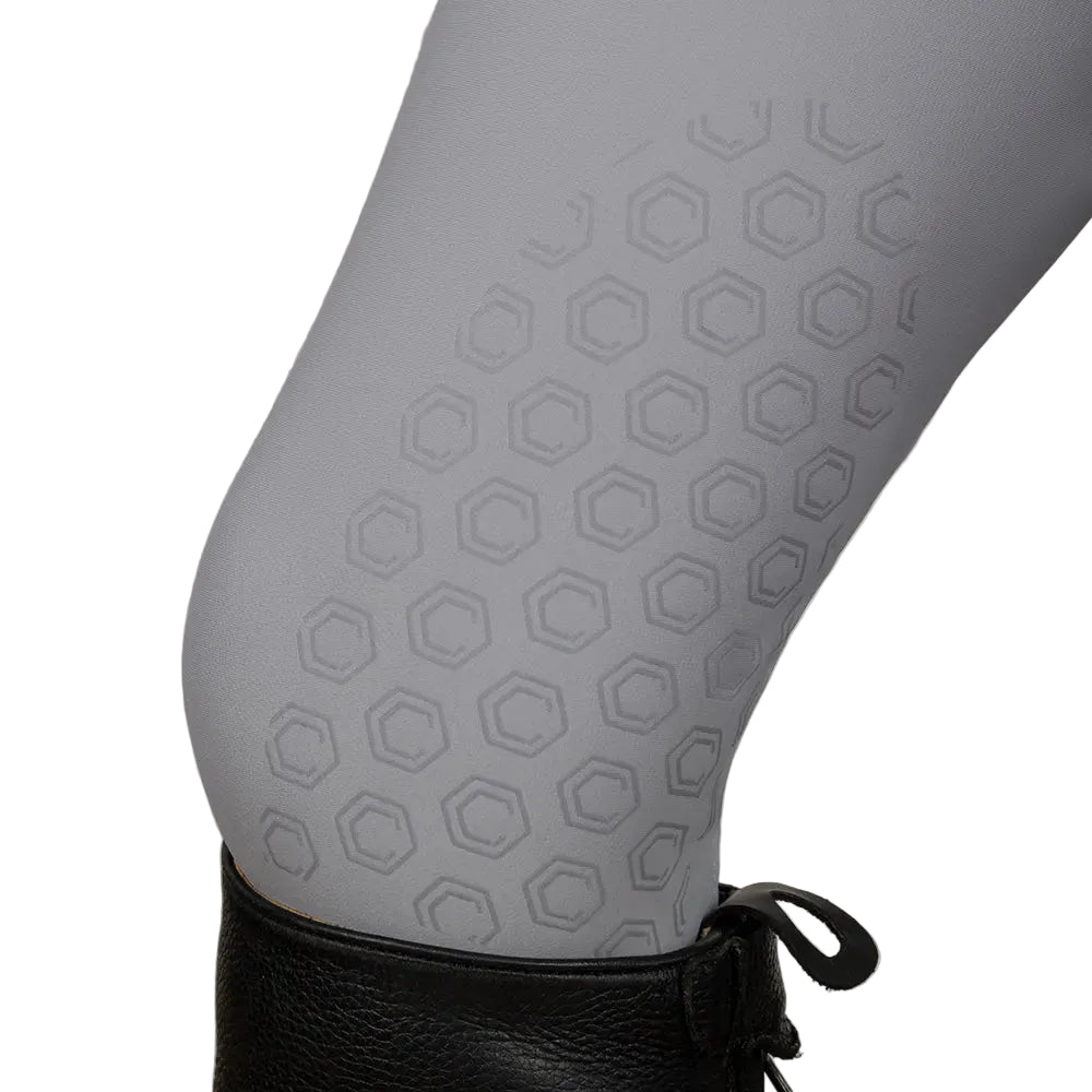 Coldstream Westfield Boy's Competition Breeches #colour_grey