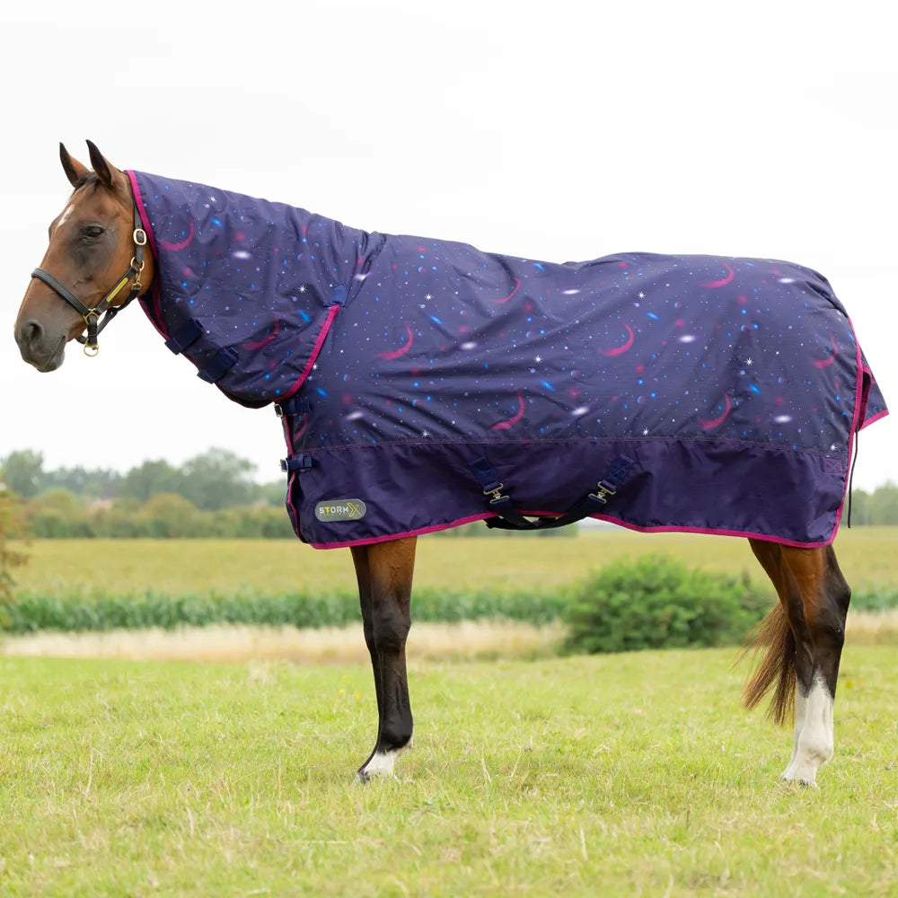 StormX Original Out of this World 200g Combi Turnout Rug