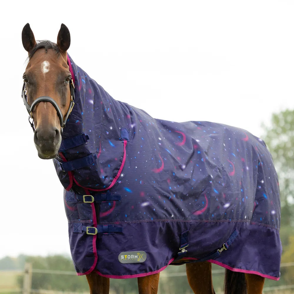 StormX Original Out of this World 200g Combi Turnout Rug
