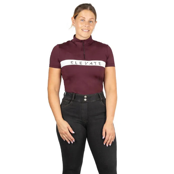 Hy Equestrian Elevate Style Sport Shirt