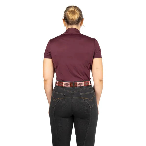 Hy Equestrian Elevate Style Sport Shirt
