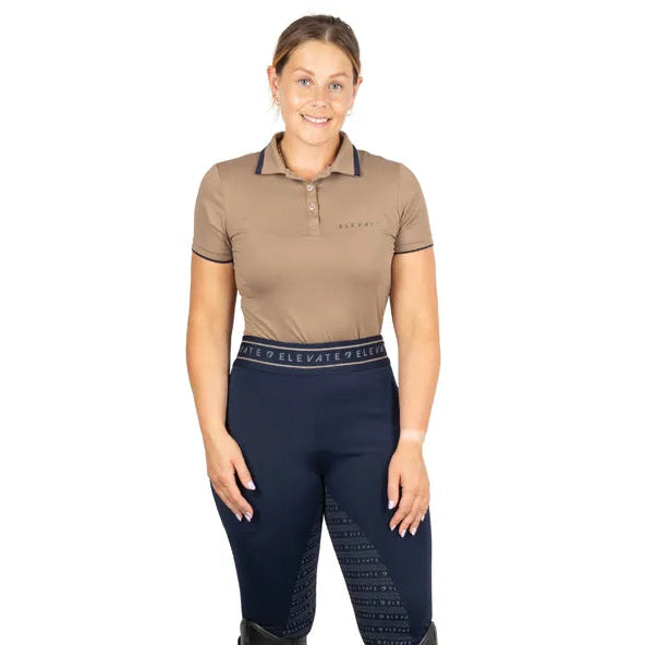 Hy Equestrian Elevate Style Polo