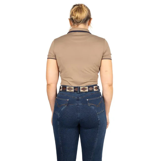 Hy Equestrian Elevate Style Polo