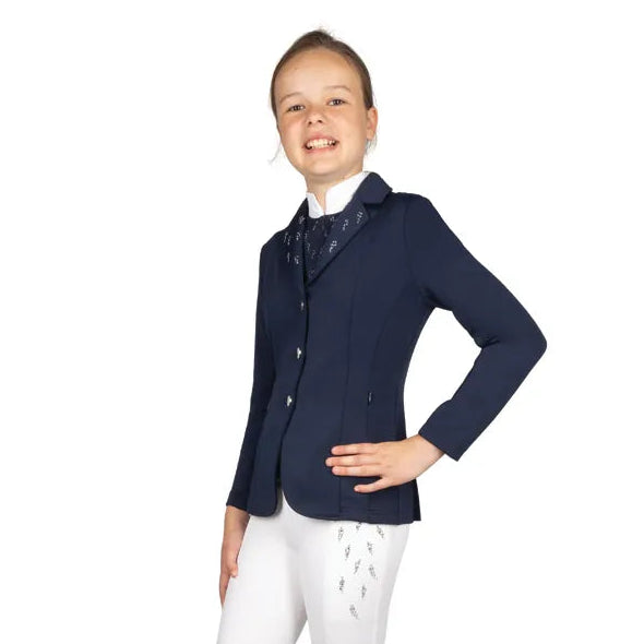 Hy Equestrian Children's Roka Reign Show Jacket