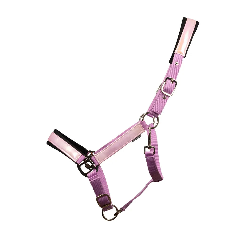 Hy Equestrian Glimmer Head Collar