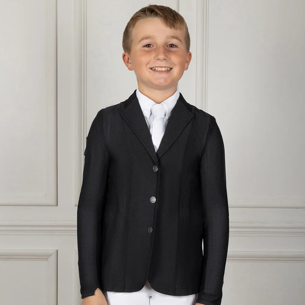 Coldstream Next Generation Boy's Parkhill Mesh Show Jacket
