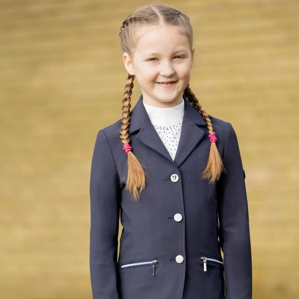 Hy Equestrian Children's Elevate Artemis Show Jacket