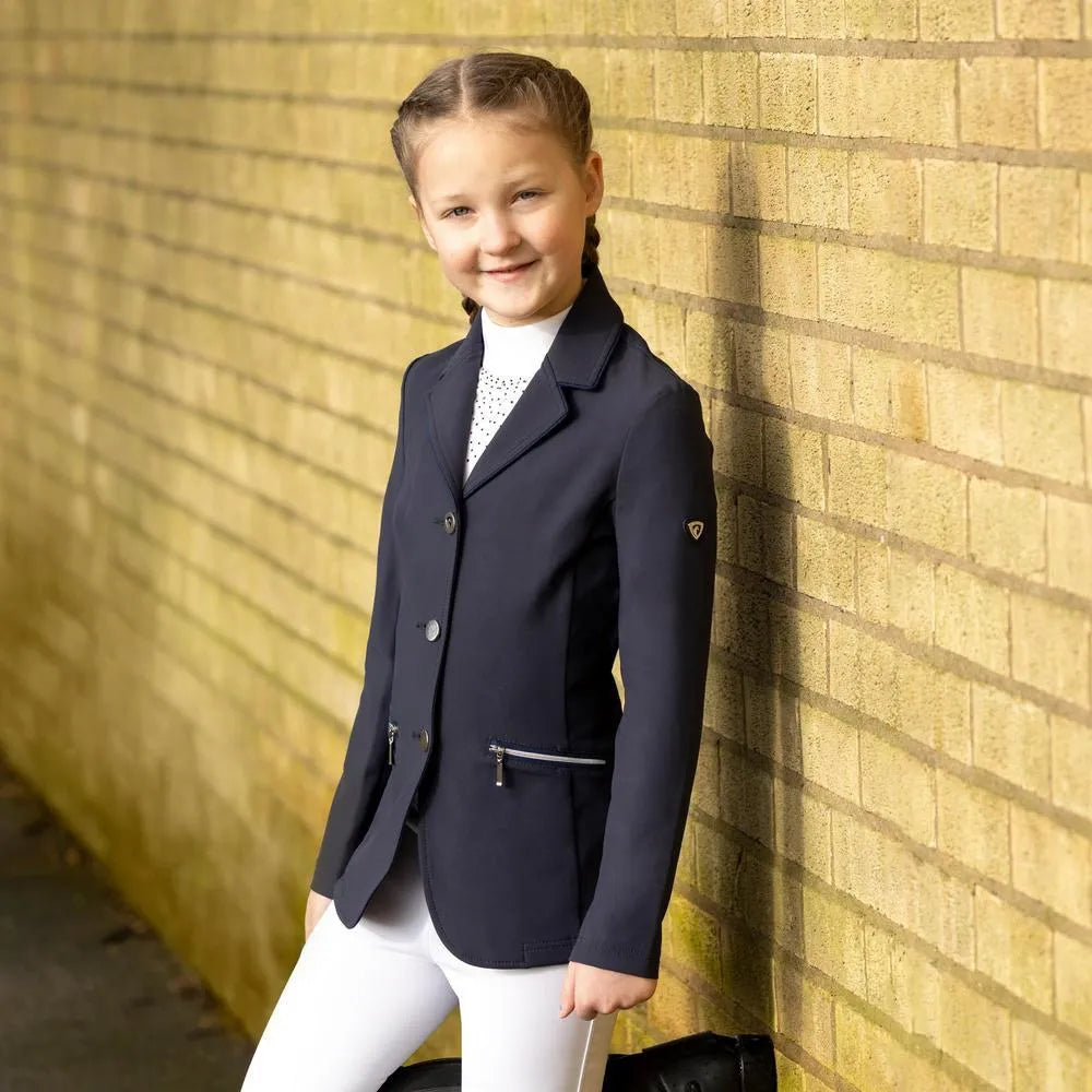 Hy Equestrian Children's Elevate Artemis Show Jacket