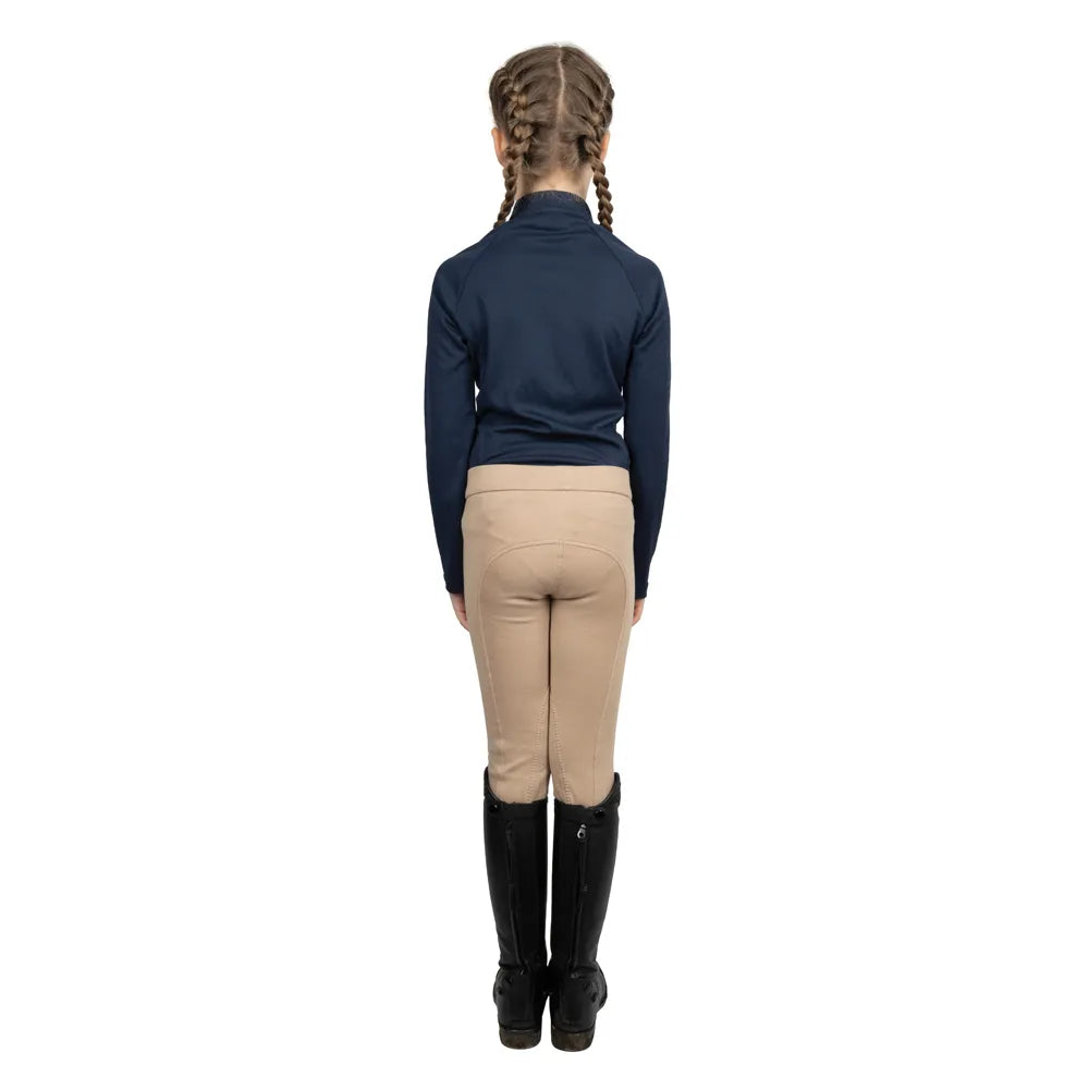 HYCONIC Children's Base Layer #colour_navy